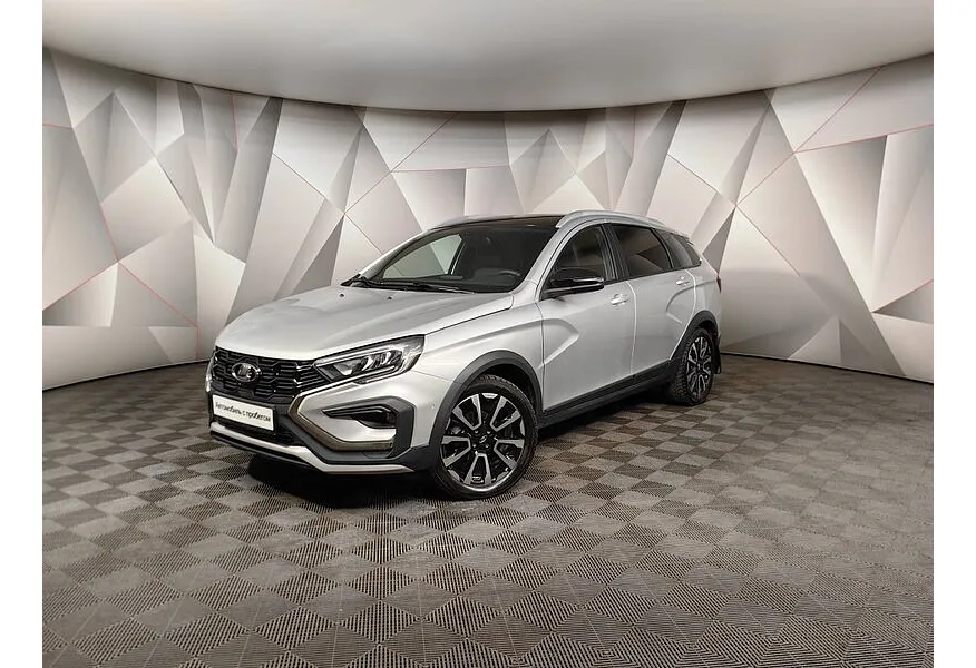 АВИЛОН - ВАЗ (Lada) Vesta 1.8 AMT (122 л.с.) Серый - slide 9914973