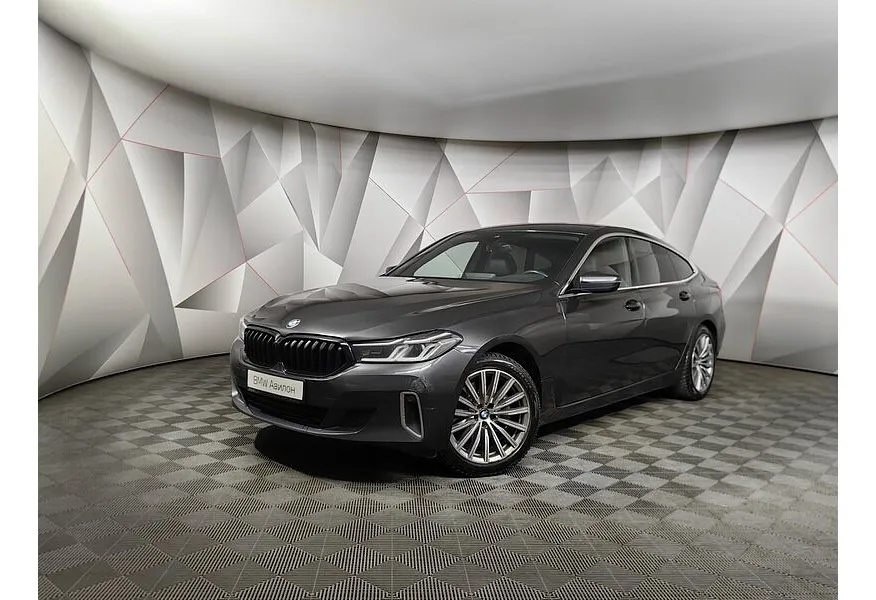 АВИЛОН - BMW 6 серия 620d xDrive Steptronic (190 л.с.) M Sport Plus Серый - slide 9641301