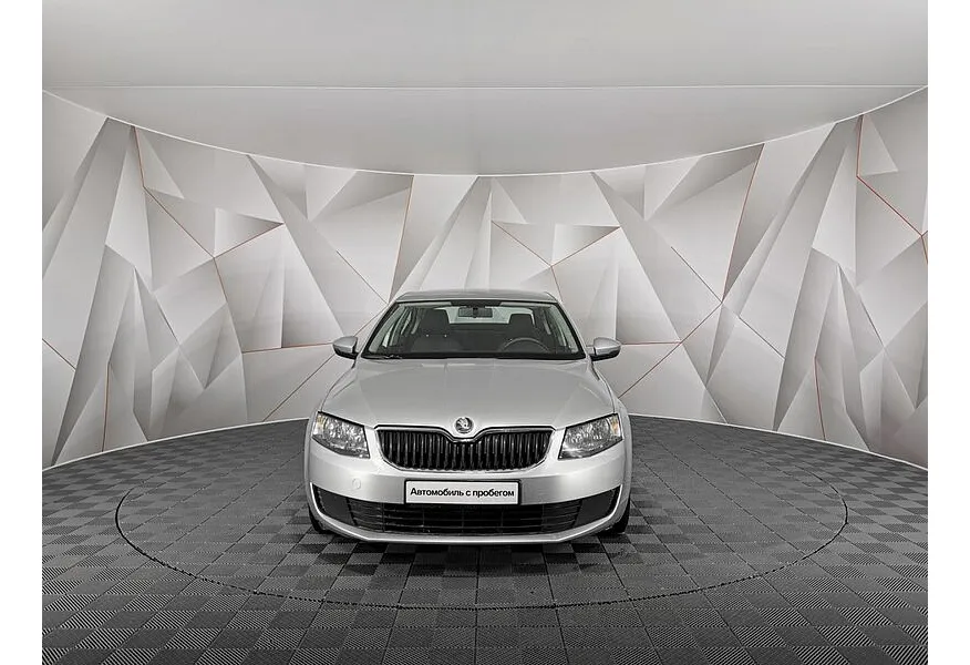 Skoda Octavia 1.2 TSI DSG (105 л.с.) Серебристый в АВИЛОН. Слайд №7