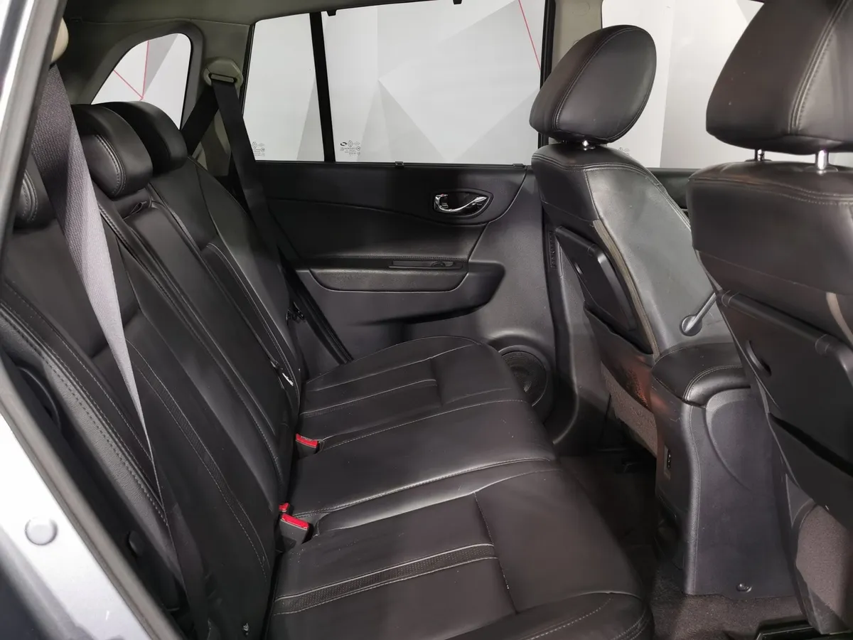 Renault Koleos 2.5 CVT 4x4 (171 л.с.) Серый в АВИЛОН. Слайд №15