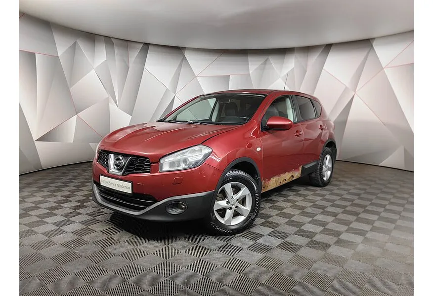 АВИЛОН - Nissan Qashqai 1.6 MT FWD (115 л.с.) Красный - slide 9522486