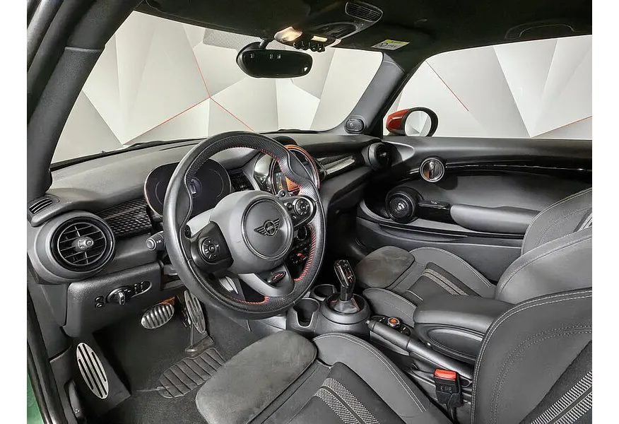 АВИЛОН - MINI Cooper 2.0 AT (231 л.с.) Зеленый - slide 10