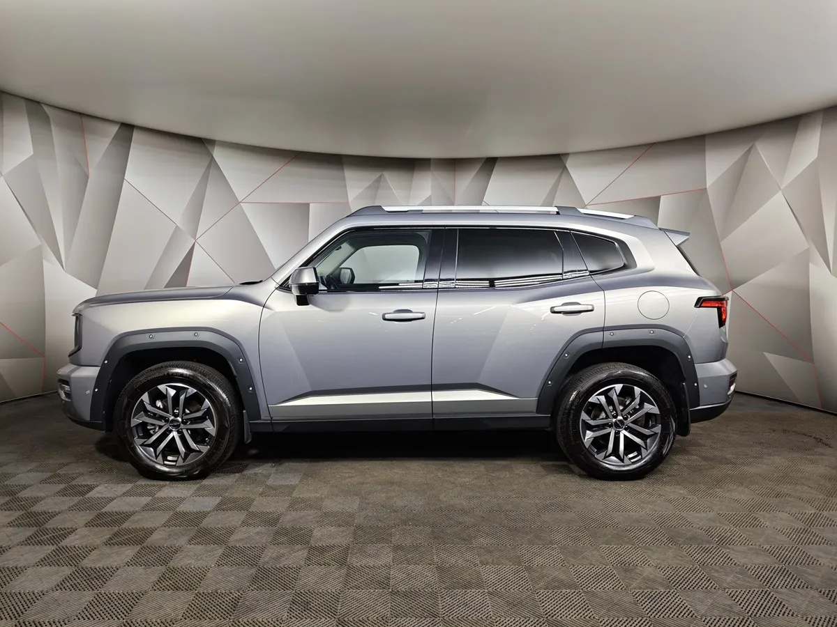 Haval PRO H7 2.0T 7DCT 4WD (231 л.с.) Tech Plus Серый в АВИЛОН. Слайд №3
