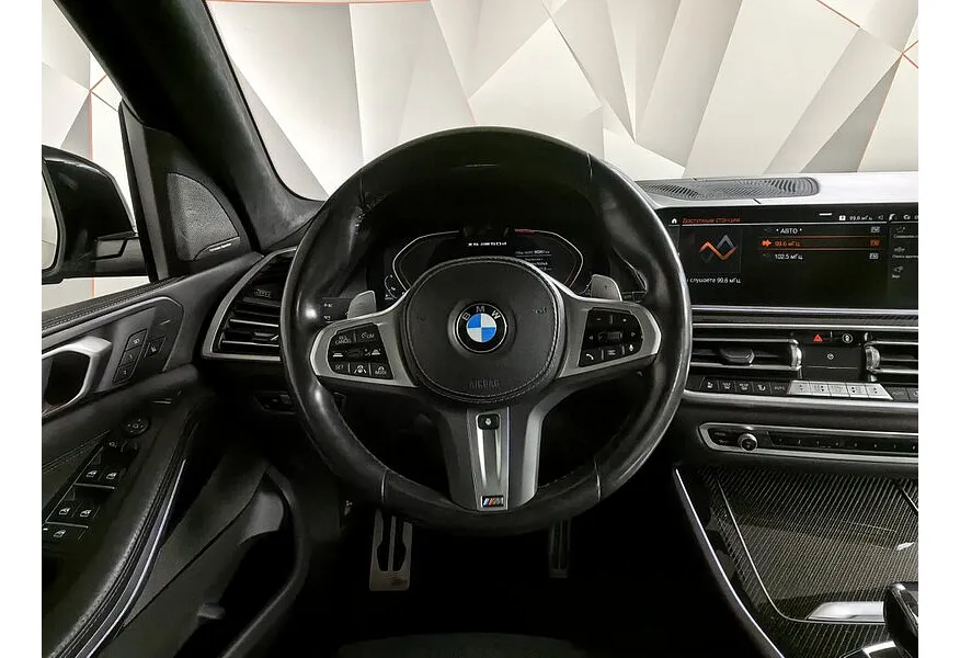 АВИЛОН - BMW X5 M50d Steptronic xDrive (400 л.с.) M Special Черный - slide 6