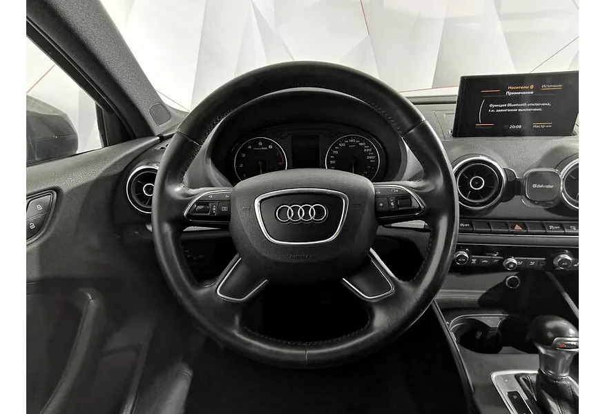 Audi A3 1.4 TFSI S tronic (125 л.с.) Ambition Коричневый в АВИЛОН. Слайд №20