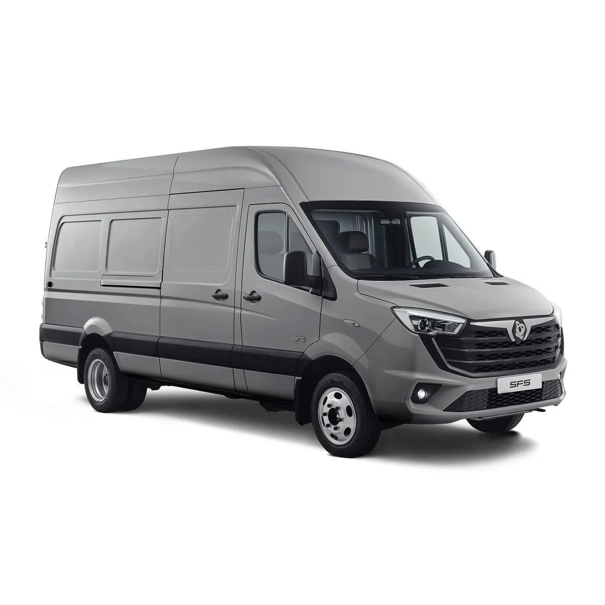 АВИЛОН - Sollers SF5 VAN 2.7D AT RWD SRW (150 л.с.) L3H2 3.5T Серый - slide 10271065