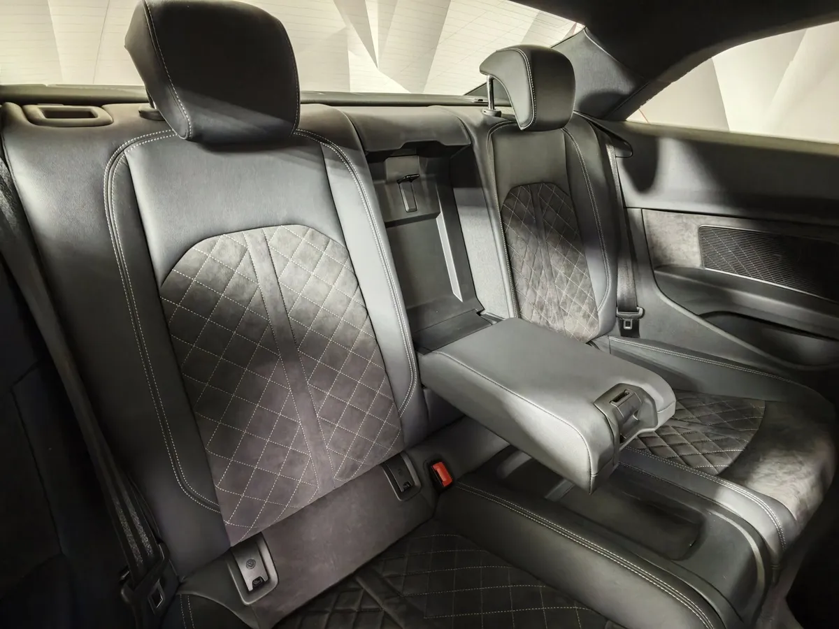 Audi A5 2.0 TFSI S tronic quattro (249 л.с.) Sport Красный в АВИЛОН. Слайд №16
