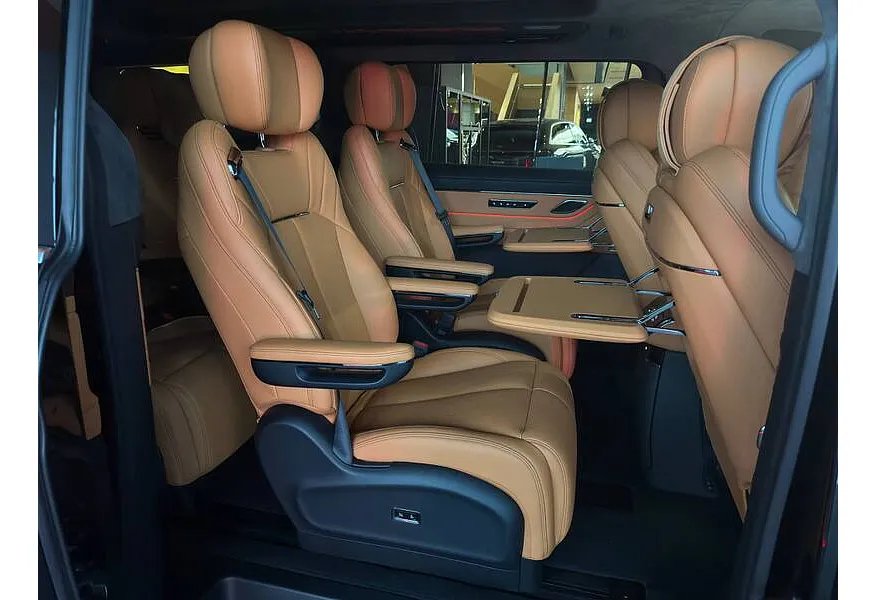 LEVC L380 AT 4WD (544 л.с.) 8 мест Max Черный в АВИЛОН. Слайд №7