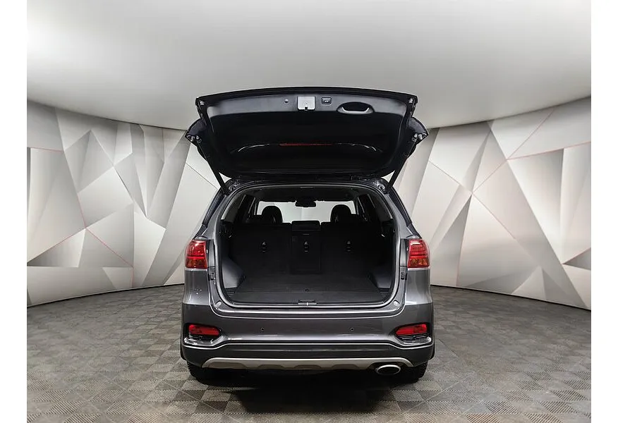 Kia Sorento 2.2 CRDi AT AWD (200 л.с.) Luxe Серый в АВИЛОН. Слайд №12