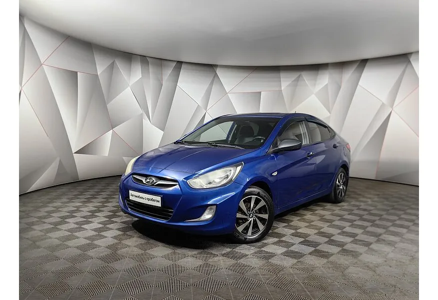 АВИЛОН - Hyundai Solaris 1.4 MT (107 л.с.) Optima Синий - slide 9614400