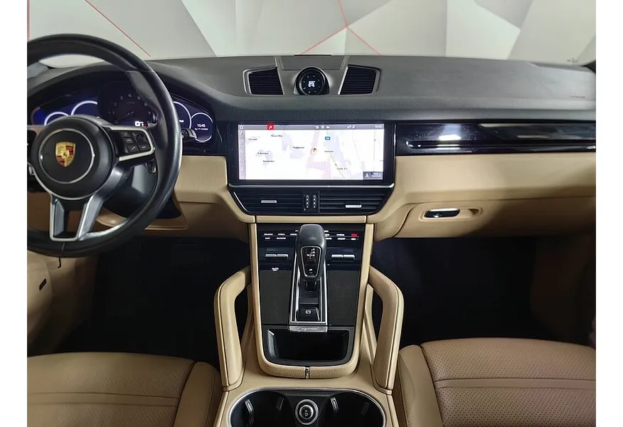 Porsche Cayenne 3.0 Tiptronic AWD (340 л.с.) Черный в АВИЛОН. Слайд №15