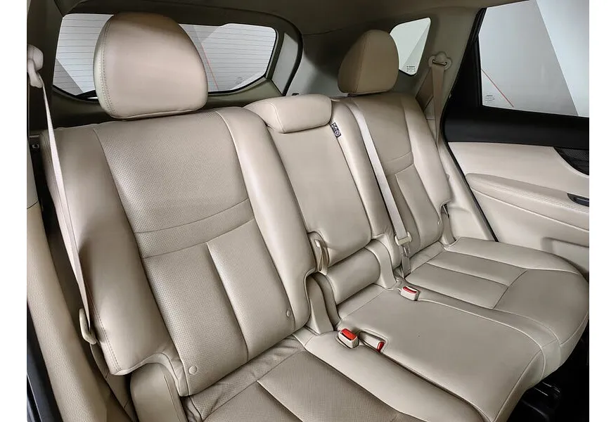Nissan X-Trail 2.0 CVT AWD (144 л.с.) Зеленый в АВИЛОН. Слайд №16