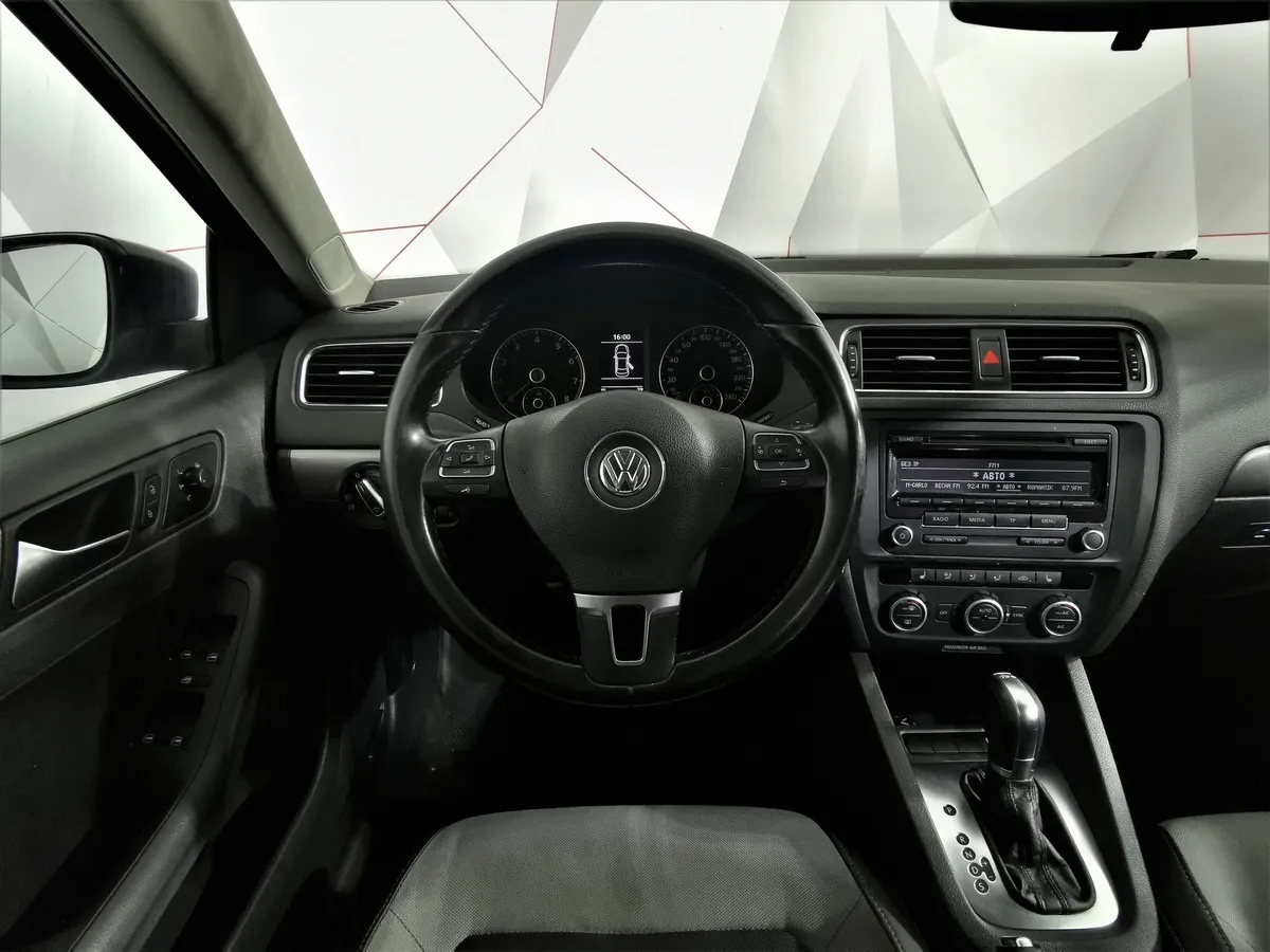 Volkswagen Jetta 1.4 TSI DSG (150 л.с.) Highline Коричневый в АВИЛОН. Слайд №18