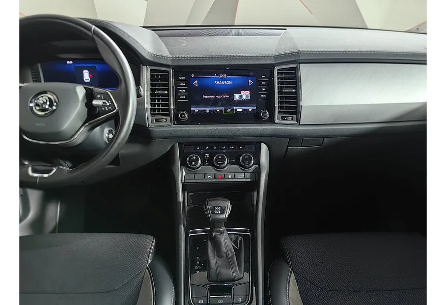 АВИЛОН - Skoda Kodiaq 2.0 TDI DSG 4X4 (150 л.с.) Синий - slide 9