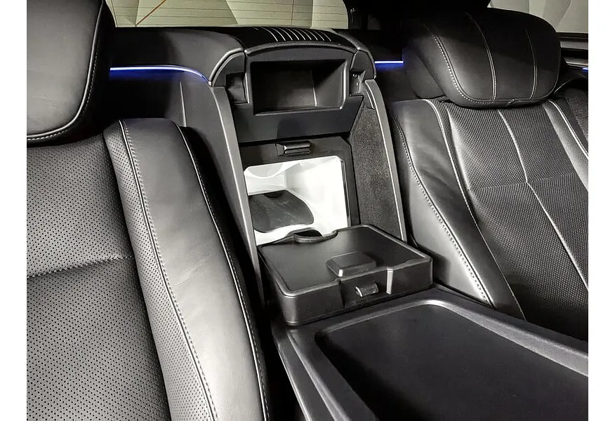 Mercedes-Benz GLS 600 9G-Tronic 4Matic (558 л.с.) Черный в АВИЛОН. Слайд №27