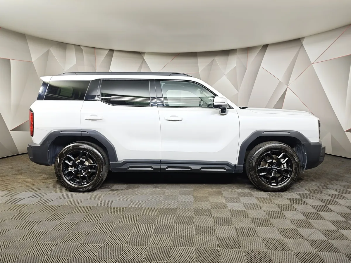 Haval PRO H3 1.5T 7DCT 4WD (177 л.с.) Tech Plus Белый в АВИЛОН. Слайд №6