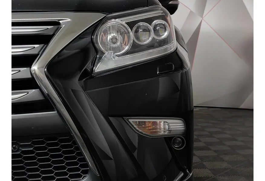 Lexus GX 460 AT (263 л.с.) Черный в АВИЛОН. Слайд №10