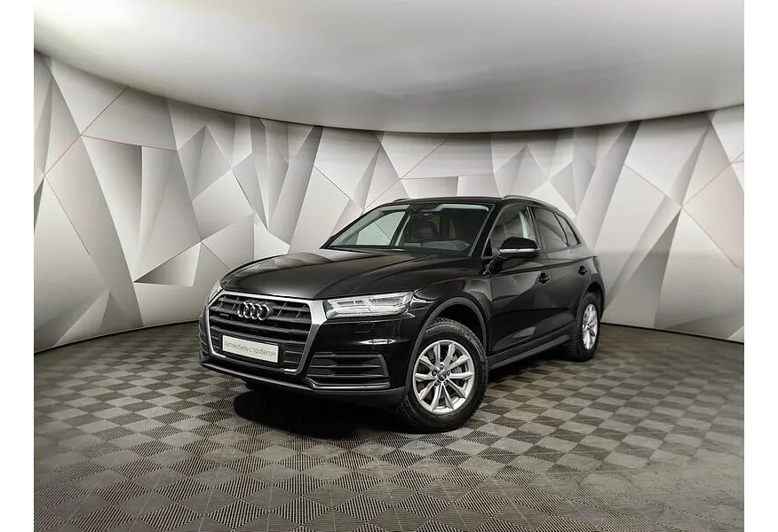 АВИЛОН - Audi Q5 2.0 TFSI S tronic quattro (249 л.с.) Черный - slide 9634171