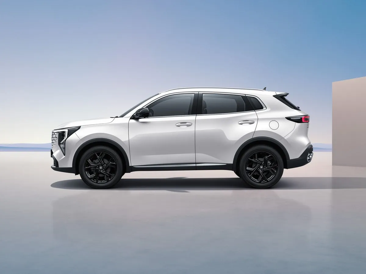 АВИЛОН - Changan UNI-S 1.5T 7DCT 2WD (181 л.с.) Техно Белый - slide 10253779