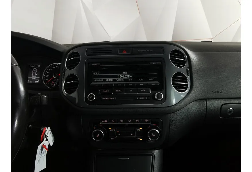 АВИЛОН - Volkswagen Tiguan 1.4 TSI BlueMotion DSG (150 л.с.) Белый - slide 14