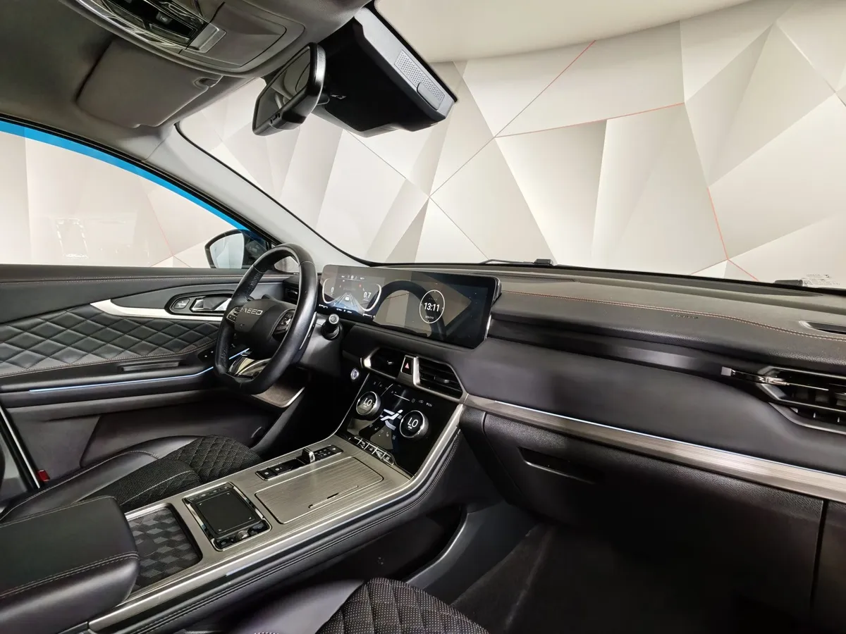EXEED TXL 1.6 TGDI DCT7 AWD (186 л.с.) Белый в АВИЛОН. Слайд №13