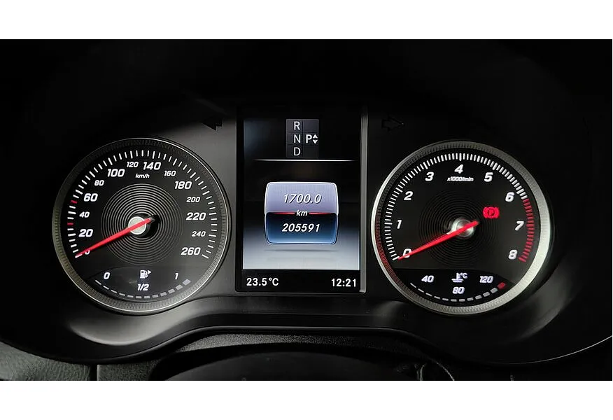 Mercedes-Benz C-Класс C 180 9G-Tronic (150 л.с.) Особая серия Серый в АВИЛОН. Слайд №18