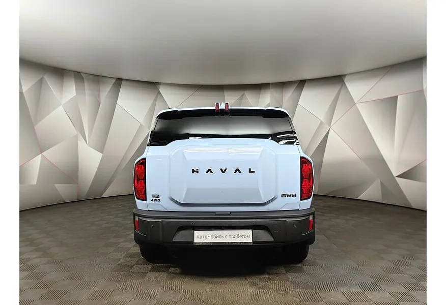 Haval PRO H3 1.5T 7DCT 2WD (143 л.с.) Premium Серый в АВИЛОН. Слайд №93