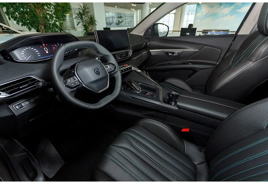 АВИЛОН - Peugeot 4008 1.6 THP AT 2WD (170 л.с.) Allure Серый - slide 7