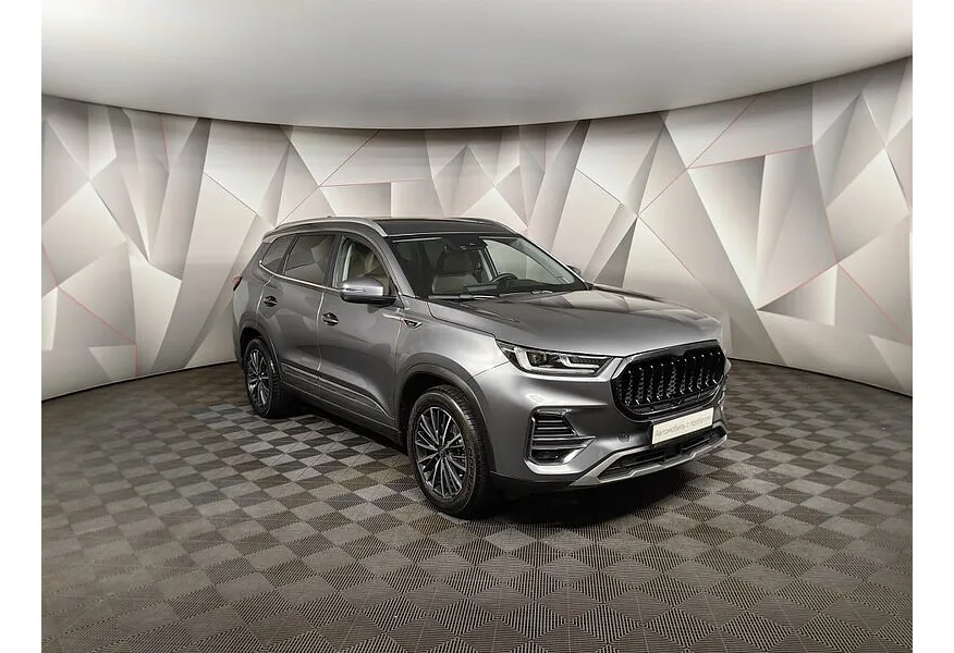 АВИЛОН - Chery Tiggo 8 Pro 1.6 TGDI DCT7 (186 л.с.) Prestige Dreamline Серый - slide 1
