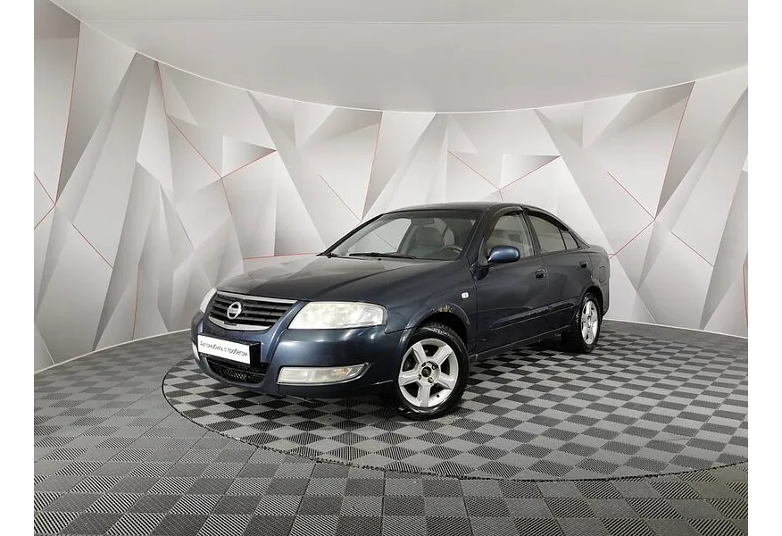 АВИЛОН - Nissan Almera Classic 1.6 MT (107 л.с.) Синий - slide 9952079