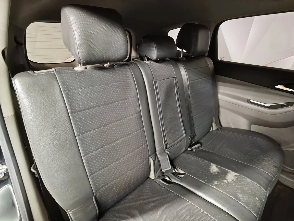 Chevrolet Orlando 1.8 AT (141 л.с.) Черный в АВИЛОН. Слайд №14