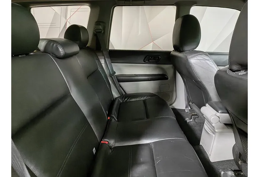 Subaru Forester 2.0X AT (158 л.с.) Черный в АВИЛОН. Слайд №16