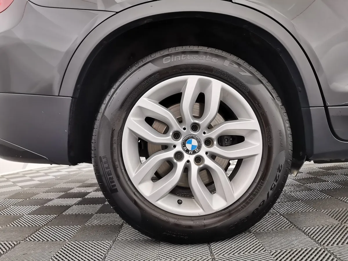 BMW X3 xDrive30d AT (258 л.с.) Черный в АВИЛОН. Слайд №7