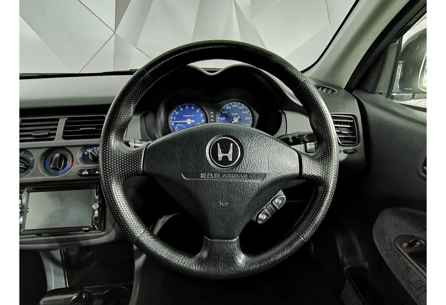 Honda HR-V 1.6 CVT 4WD (105 л.с.) Черный в АВИЛОН. Слайд №19