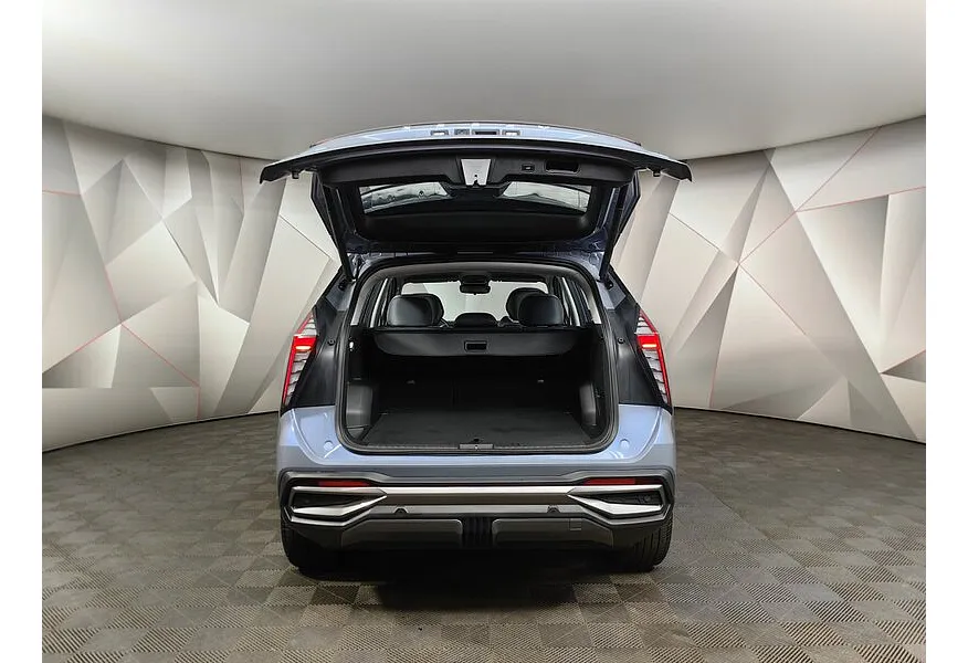 АВИЛОН - Geely Atlas 2.0T AT 4WD (200 л.с.) Flagship Синий - slide 21