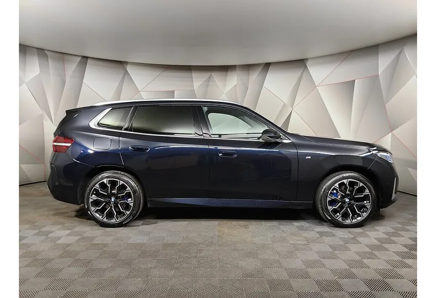 BMW X3 xDrive30L AT (258 л.с.) Синий в АВИЛОН. Слайд №6