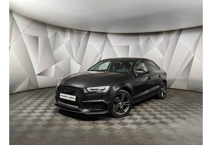 АВИЛОН - Audi A3 1.4 TFSI S-tronic (150 л.с.) Черный - slide 9915379