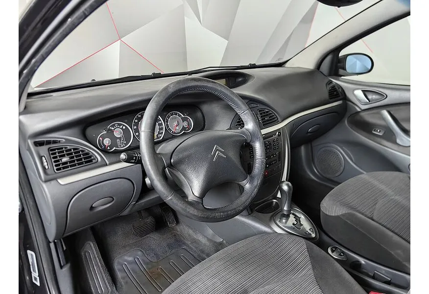 Citroen C5 2.0 AT (140 л.с.) Коричневый в АВИЛОН. Слайд №17