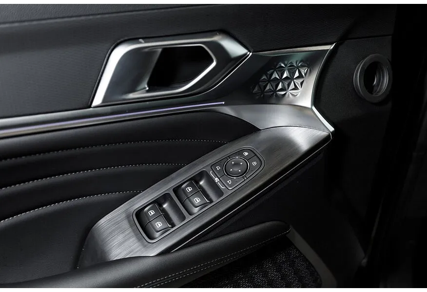 Haval F7x 2.0 DCT 4WD (192 л.с.) Premium Черный в АВИЛОН. Слайд №6