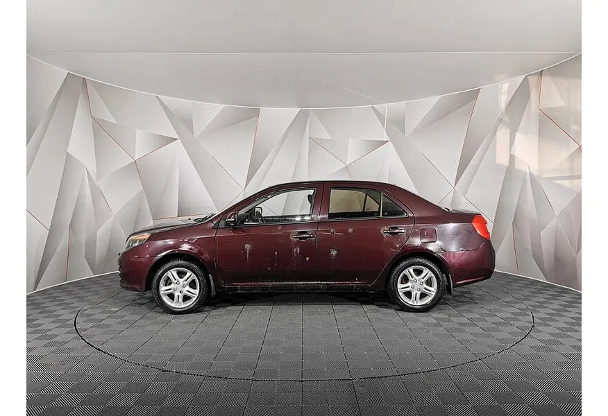Geely GC6 1.5 MT (94 л.с.) Красный в АВИЛОН. Слайд №5