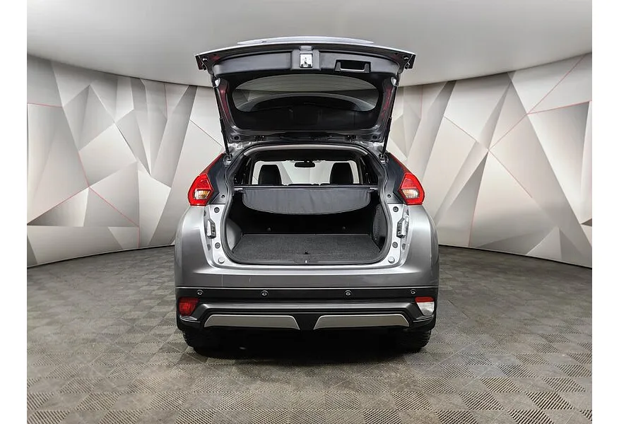 Mitsubishi Eclipse Cross 1.5 CVT AWD (150 л.с.) Ultimate Серый в АВИЛОН. Слайд №12