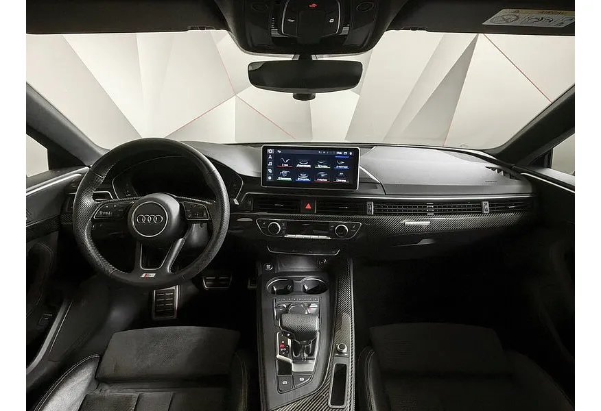 Audi A5 2.0 TDI S tronic quattro (190 л.с.) Серый в АВИЛОН. Слайд №12