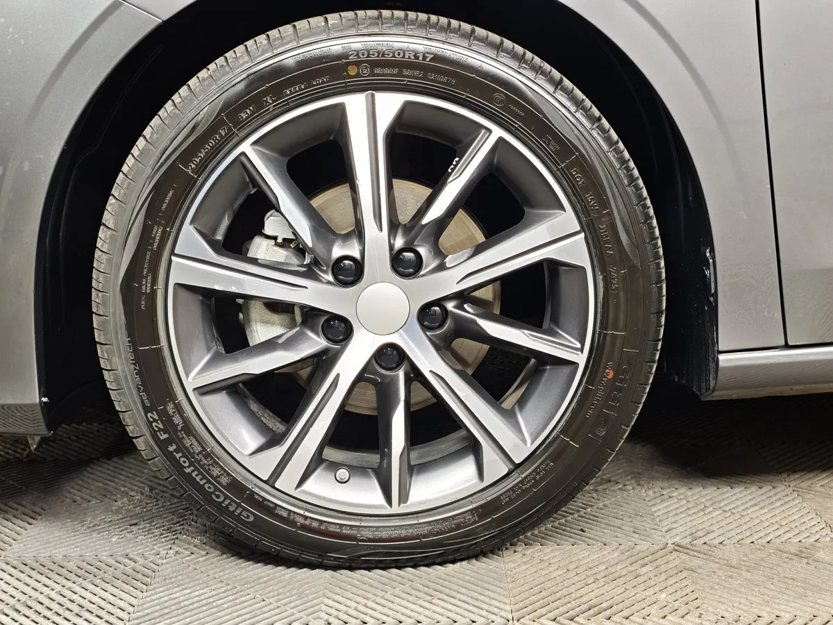 Belgee S50 1.5 AT (122 л.с.) Prestige Серый в АВИЛОН. Слайд №9