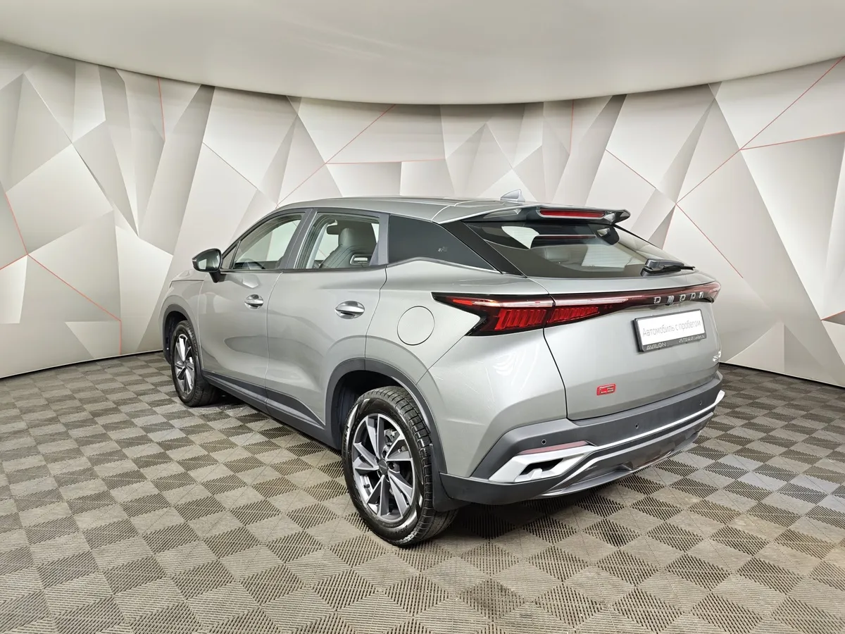 Omoda C5 1.5T CVT (147 л.с.) Ultimate Серый в АВИЛОН. Слайд №4