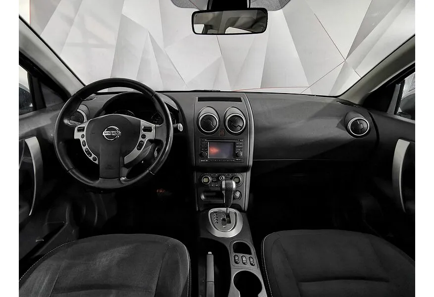 Nissan Qashqai 2.0 CVT FWD (141 л.с.) XE Серый в АВИЛОН. Слайд №14