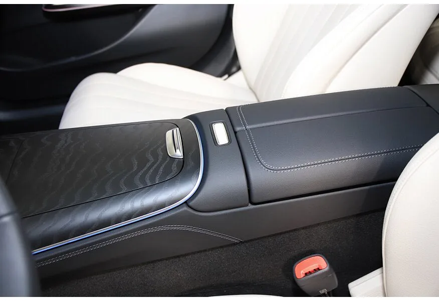 Mercedes-Benz E-Класс E 300 4MATIC (258 л.с.) Черный в АВИЛОН. Слайд №14