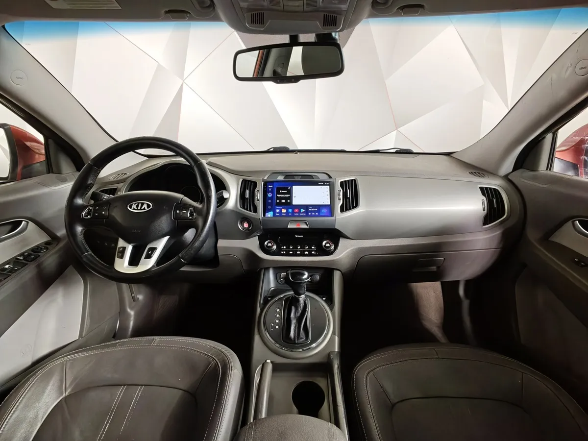 Kia Sportage 2.0 AT AWD (150 л.с.) в АВИЛОН. Слайд №14
