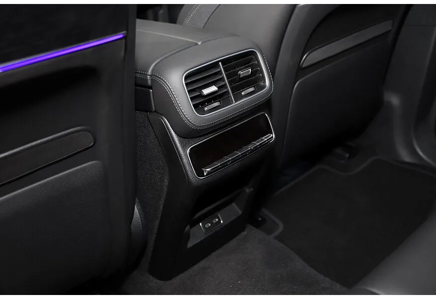 Mercedes-Benz GLE Купе AMG 53 9G-TRONIC 4MATIC+ (435 л.с.) Серый в АВИЛОН. Слайд №10