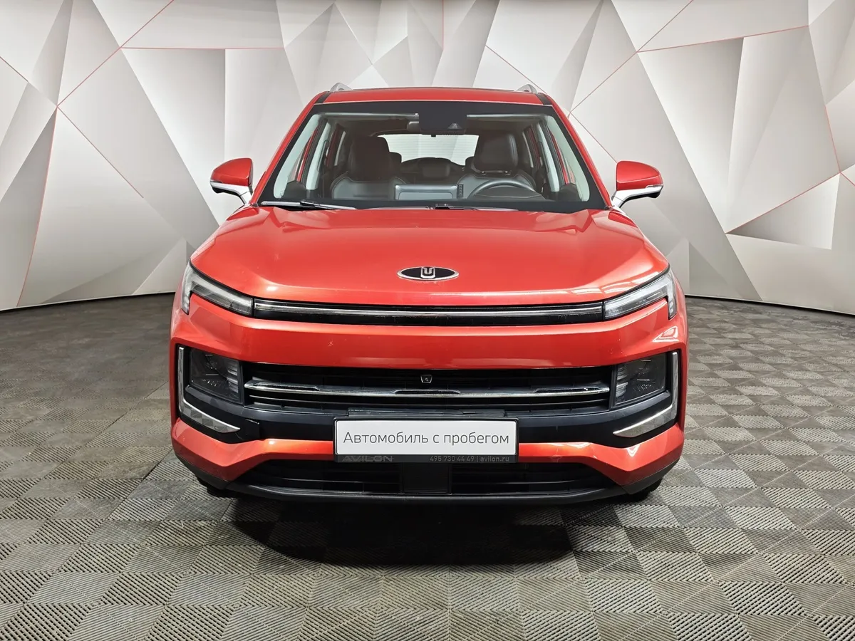 Москвич 3 1.5 CVT (150 л.с.) Comfort Красный в АВИЛОН. Слайд №7