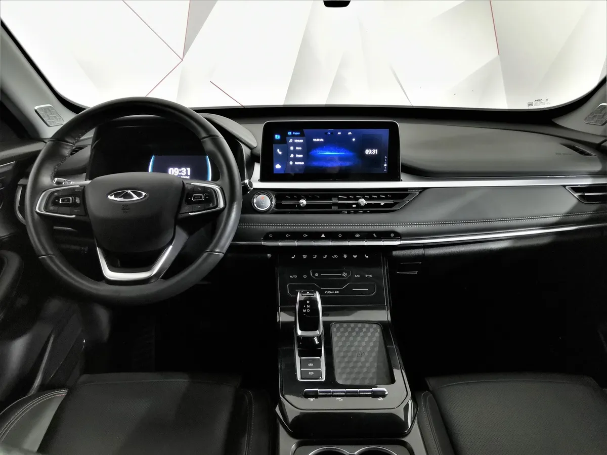Chery Tiggo 7 Pro 1.5 CTV (147 л.с.) Prestige Серый в АВИЛОН. Слайд №13